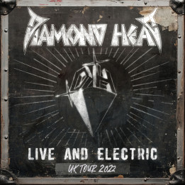 Diamond Head - Live And Electric (CD )