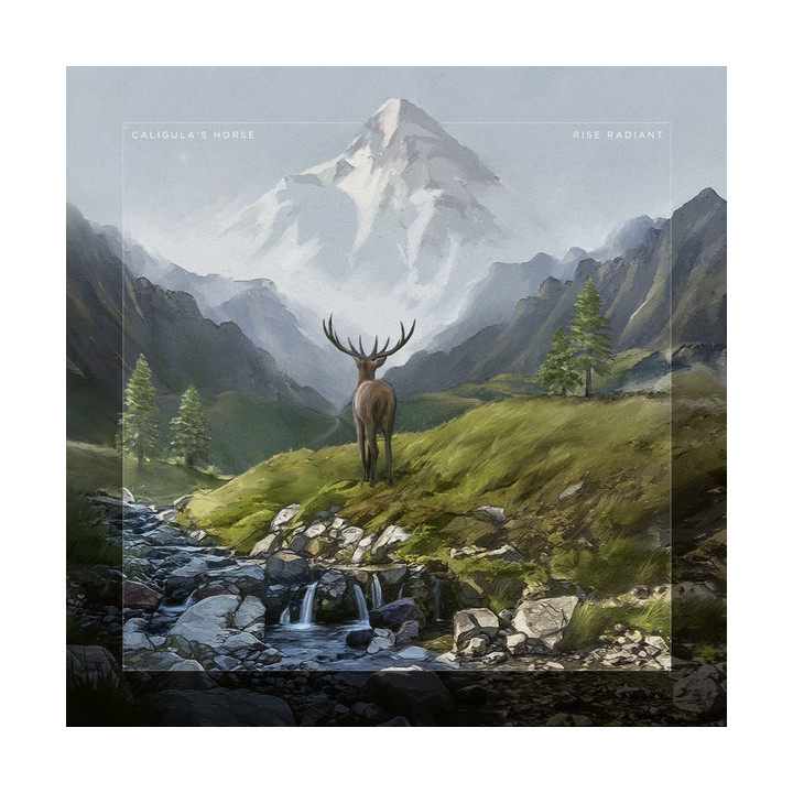Caligula's Horse - Rise Radiant (CD)