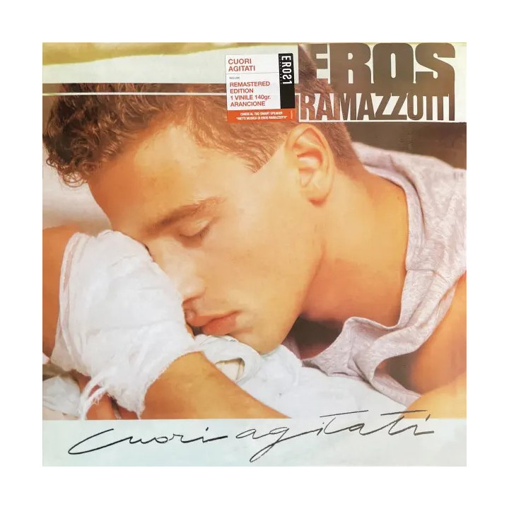 Ramazzotti Eros - Cuori Agitati (LP)