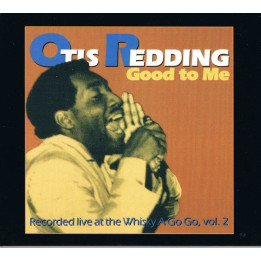 Redding Otis - Good To Me (CD)