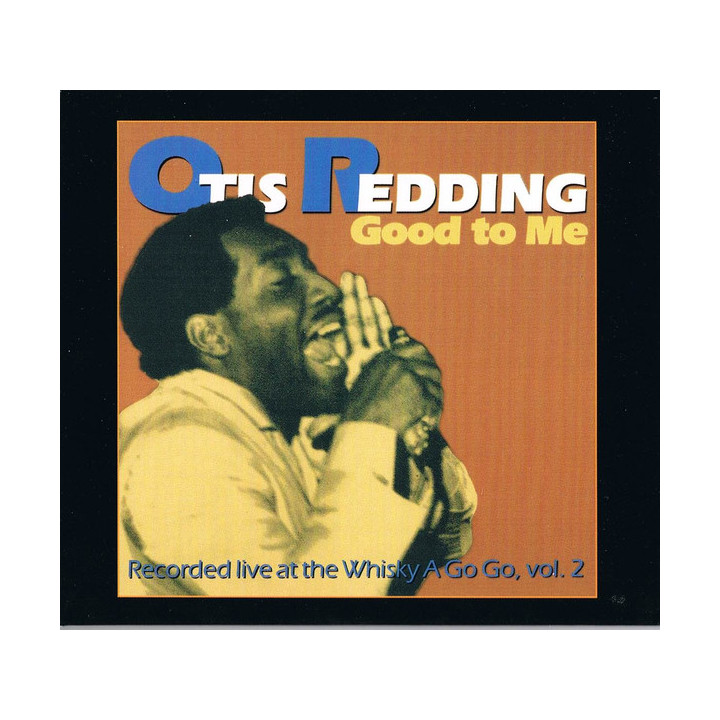 Redding Otis - Good To Me (CD)