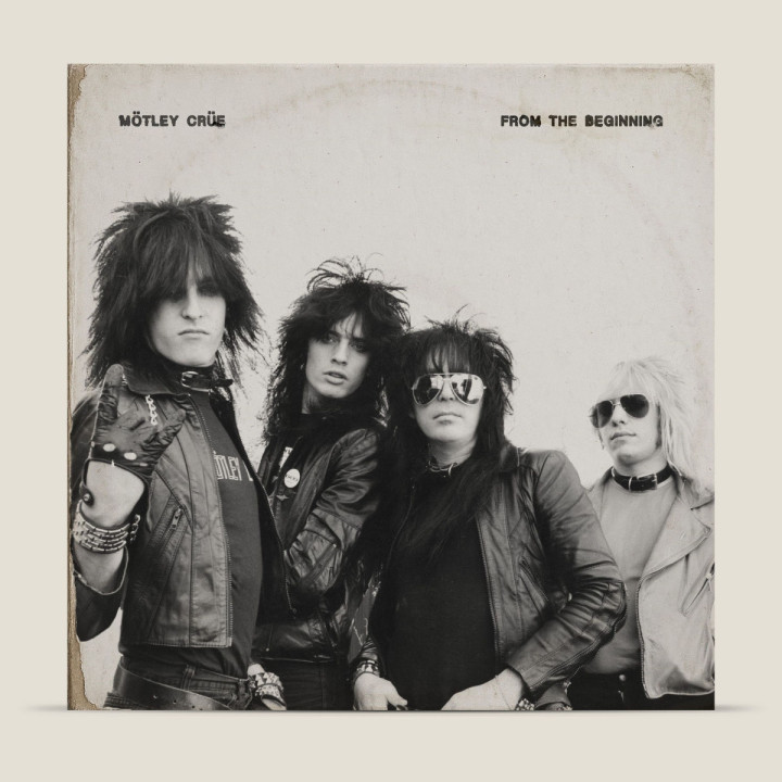 Motley Crue - From The Beginning (CD)