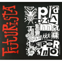 Pidżama Porno - Futurista (CD)