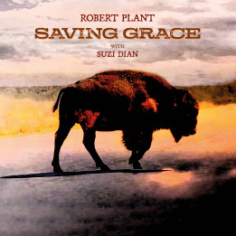 Plant Robert - Saving Grace (Ltd.) (LP Fruit Punch)