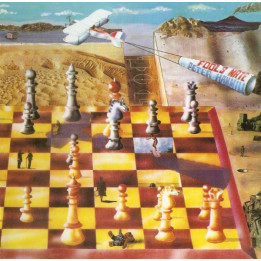 Hammill Peter - Fool's Mate (CD)