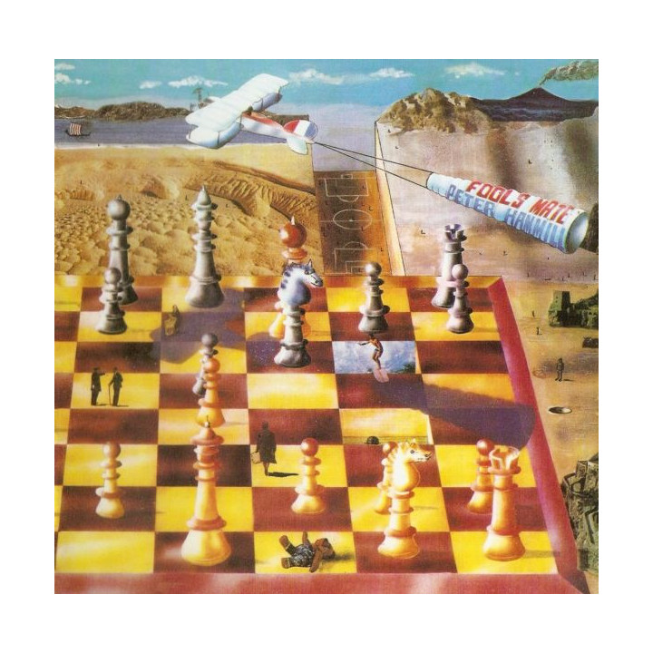 Hammill Peter - Fool's Mate (CD)