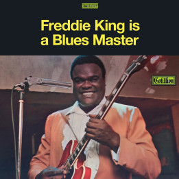 King Freddie - King Freddie Is A Blues (LP Yellow)