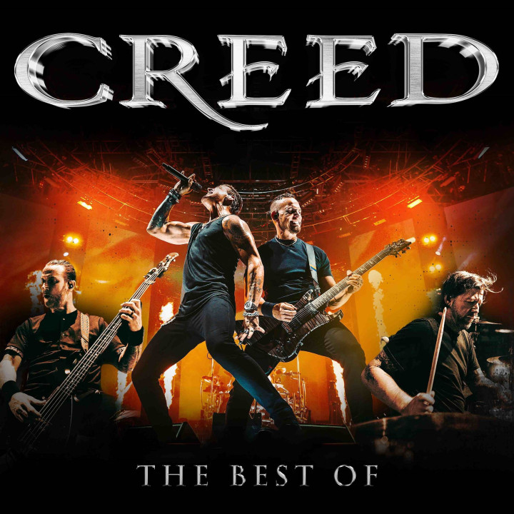 Creed - The Best Of Creed (Remastered 2025)  (LP)