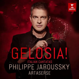 Jaroussky Philippe - Gelosia! (CD)