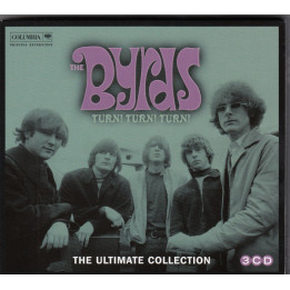 Byrds The - Turn! Turn! Turn! The Byrds Ultimate Collection (3CD)