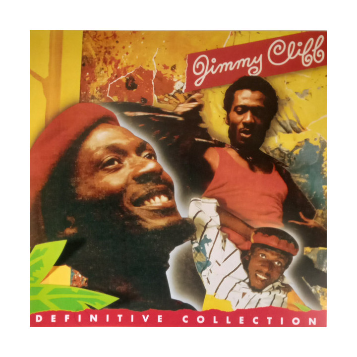Cliff Jimmy - Definitive Collection (CD)