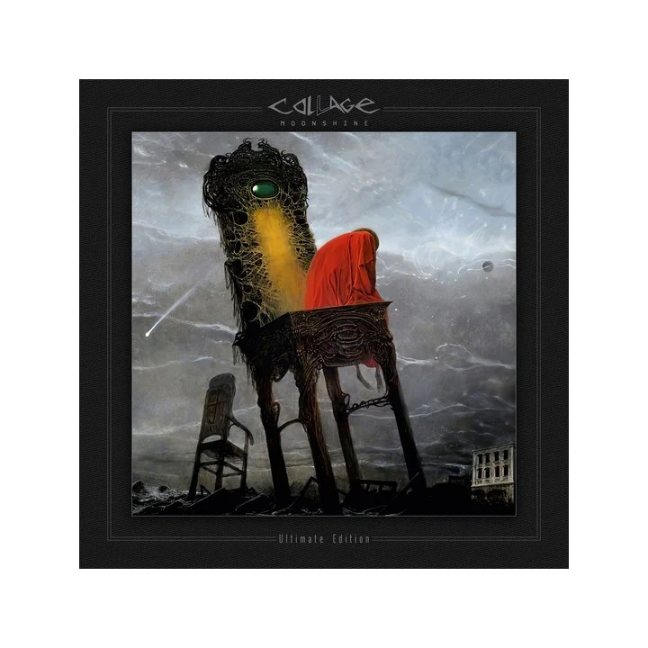 Collage - Moonshine (Ultimate Edition EARBOOK) (4CD)