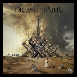 Dream Theater - Quarantieme: Live a Paris (4LP)