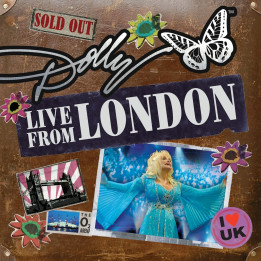 Parton Dolly - Dolly Live From London (2LP)