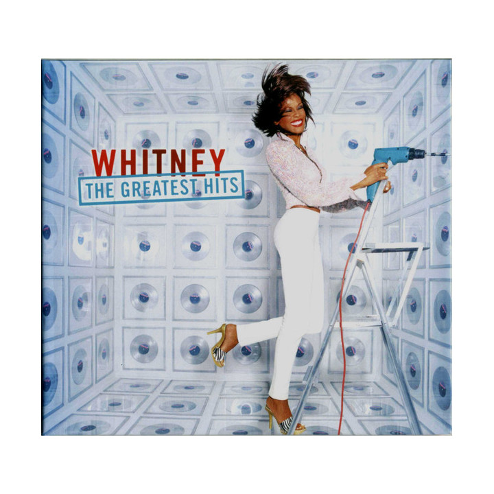 Houston Whitney - Greatest Hits (2CD)