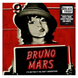 Mars Bruno - It'S Better If You Don'T Understand (RSD 2025) (EP)