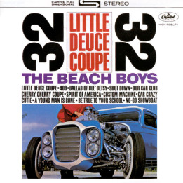 Beach Boys The - Little Deuce Coupe/All Summer Long (CD)