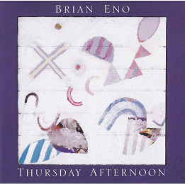 Eno Brian - Thursday Afternoon (CD)