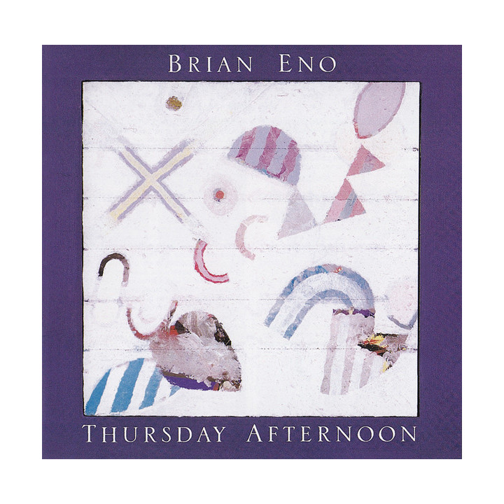 Eno Brian - Thursday Afternoon (CD)