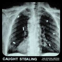 Soundtrack - Caught Stealing (Idles) (CD)