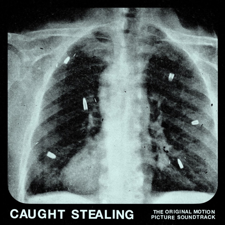 Soundtrack - Caught Stealing (Idles) (CD)