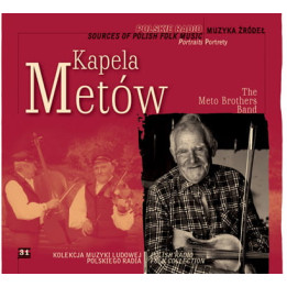 Various - Muzyka Źródeł Vol. 31 - Kapela Metów Z Gliny (CD)