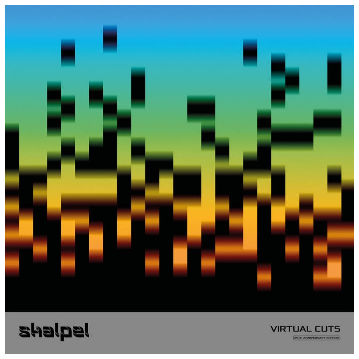 Skalpel - Virtual Cuts (LP)