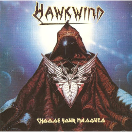 Hawkwind - Choose Your Masques (2CD)