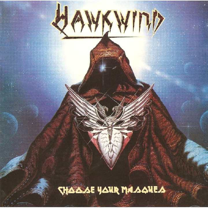 Hawkwind - Choose Your Masques (2CD)