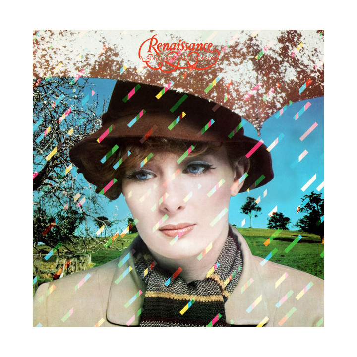 Rennaisance - A Song For All Seasons (LP)