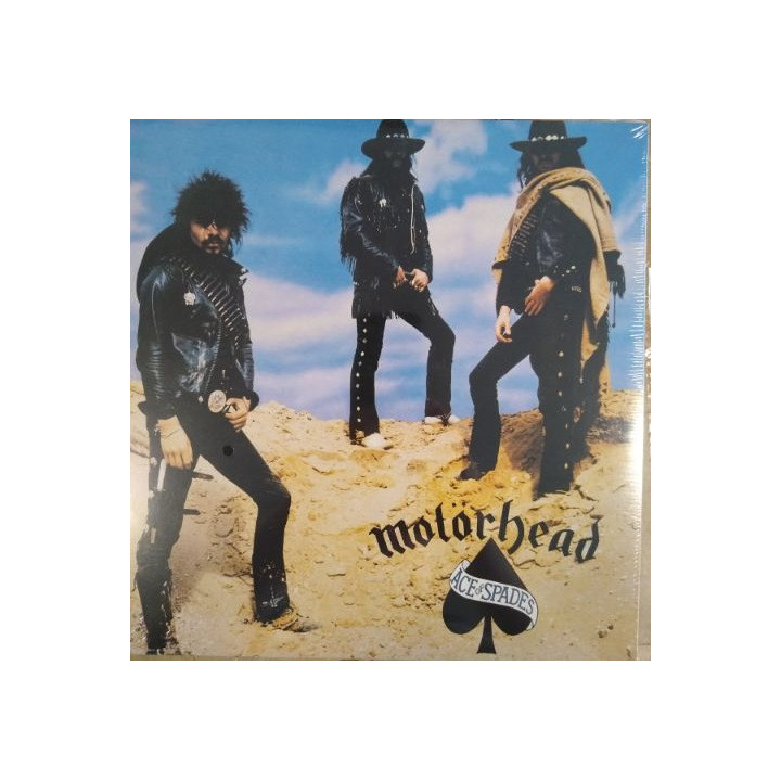 Motorhead - Ace Of Spades (LP)