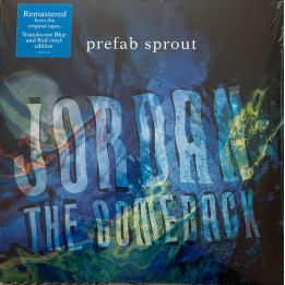 Prefab Sprout - Jordan: The Comeback (2LP Blue/Red)