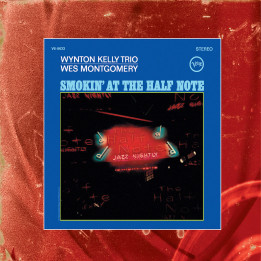 Montgomery Wes - Smokin' At The Half Note (CD)