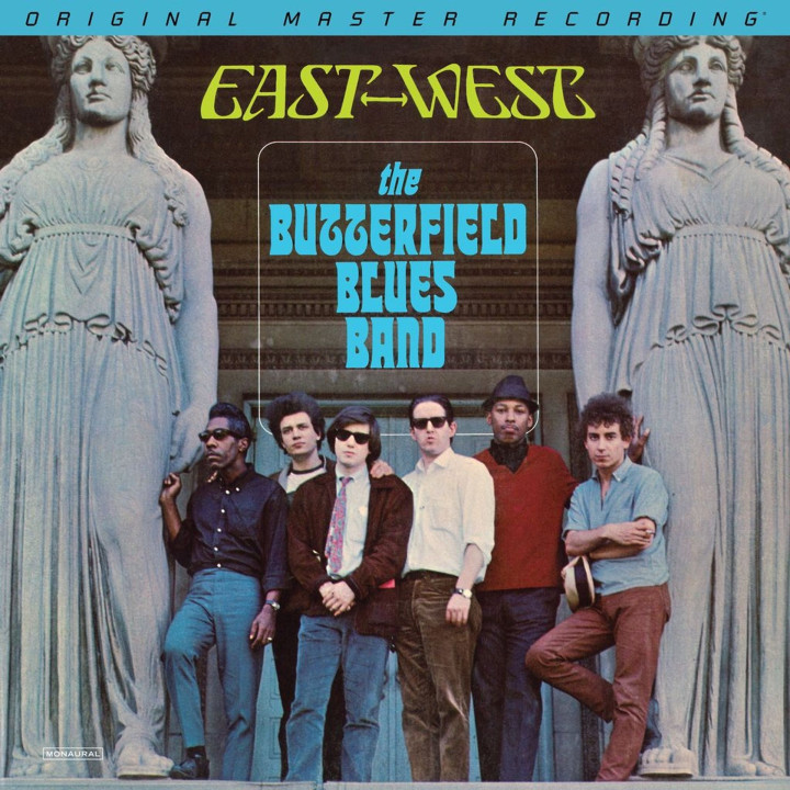 Butterfield Blues Band - East-West (Numbered Limited Edition 180G Vinyl) (LP)