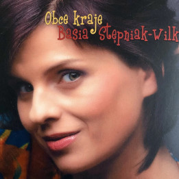 Stępniak-Wilk Basia - Obce kraje (CD)