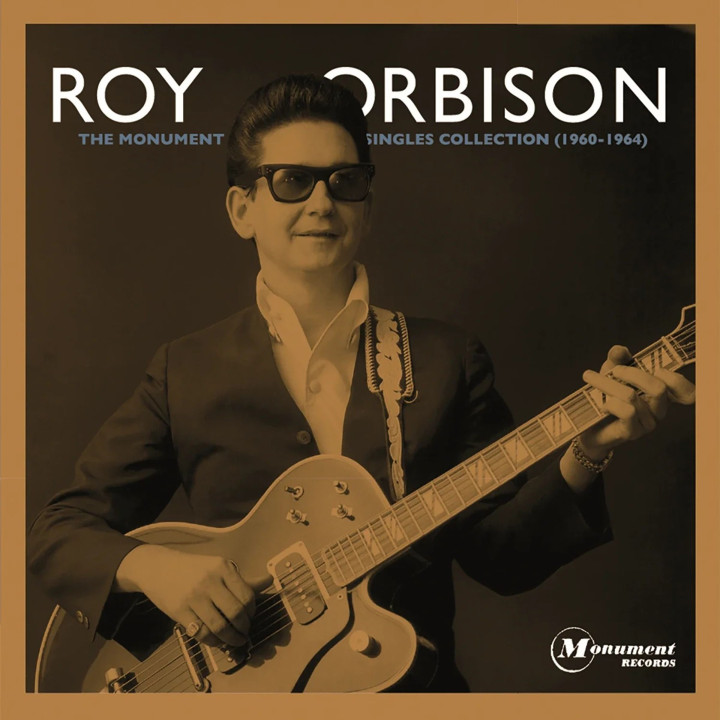 Orbison Roy - The Monument Singles Collection (1960-1964) (2LP Gold)