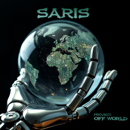 Saris - Project: Off World (CD)