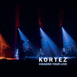 Kortez - Kwadro Tour (CD)