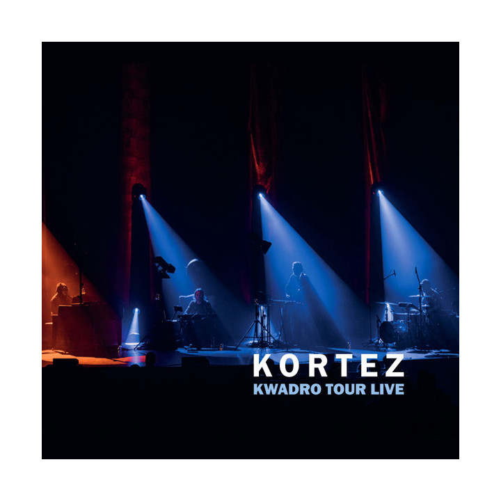 Kortez - Kwadro Tour (CD)