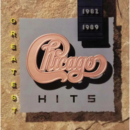 Chicago - Greatest Hits 1982-1989 (LP Sea/Blue)
