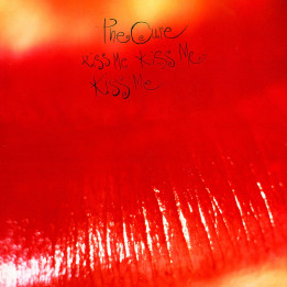 Cure The - Kiss Me, Kiss Me, Kiss Me (2CD)