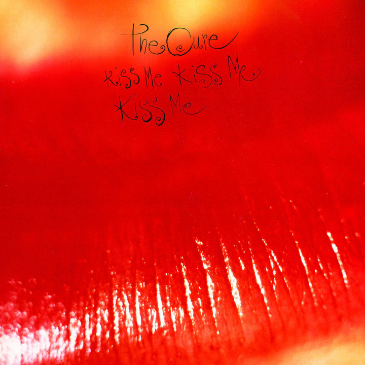 Cure The - Kiss Me, Kiss Me, Kiss Me (2CD)