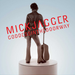 Jagger Mick - Goddess In The Doorway (Half Speed Mastering) (2LP)