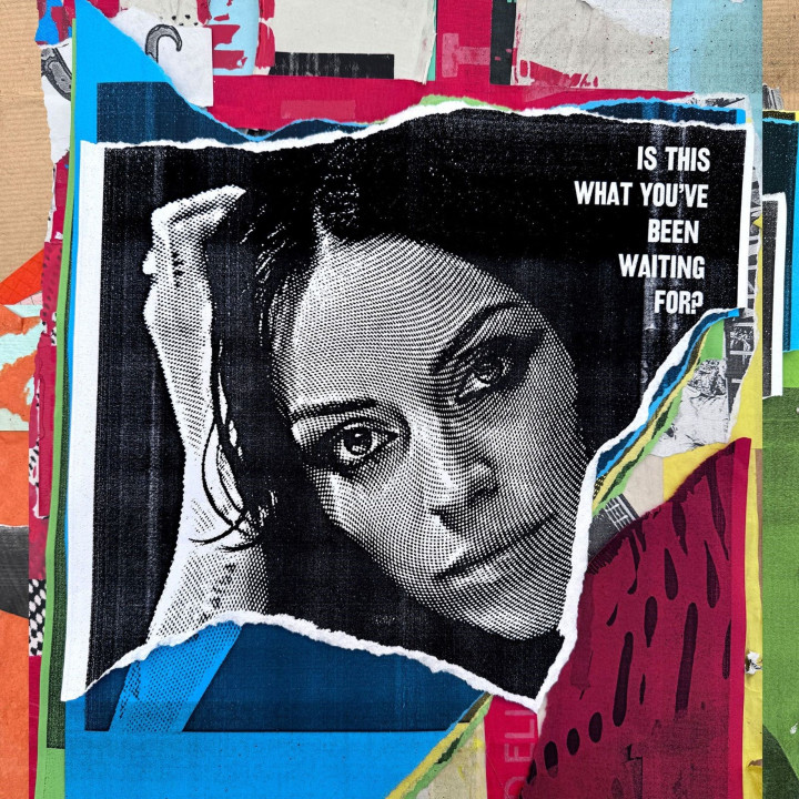 Macdonald Amy - Is This What You've Been Waiting For? (LP)