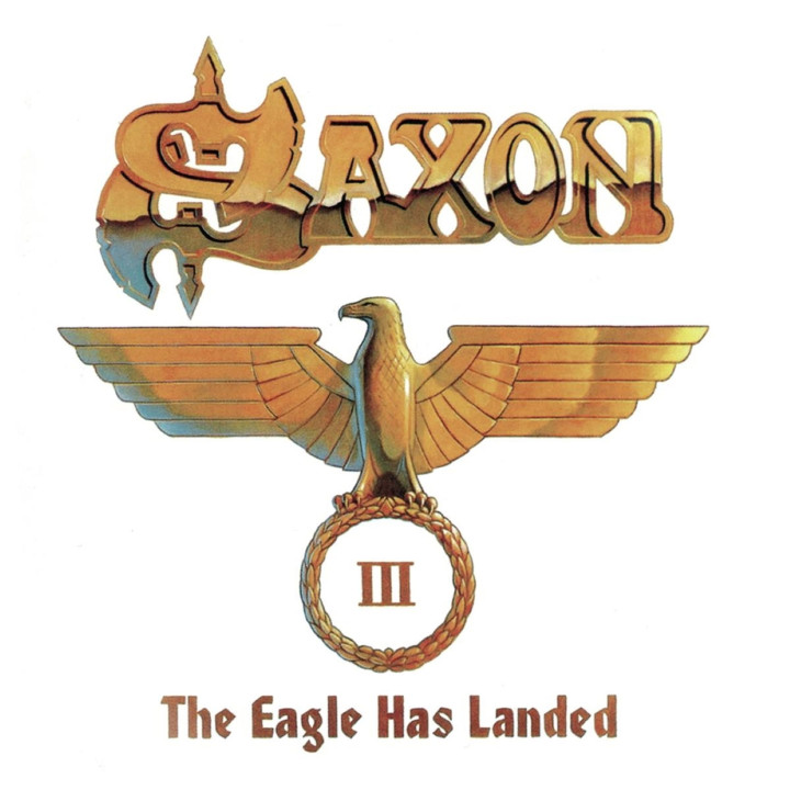 Saxon - The Eagle Has Landed, Pt. 3 (Live) (2CD)