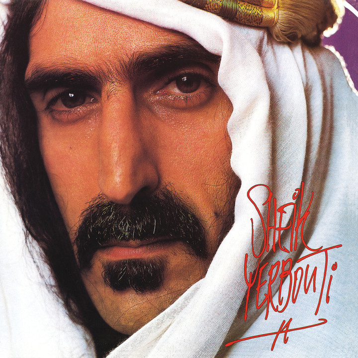 Zappa Frank - Sheik Yerbouti (CD)