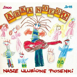 Arka Noego - Nasze Ulubione Piosenki (CD)