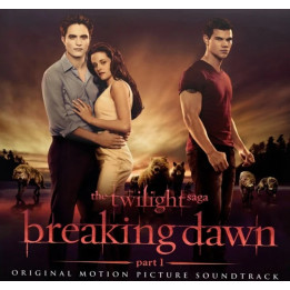 Soundtrack - The Twilight Saga: Breaking Dawn Part 1 (2LP Red)