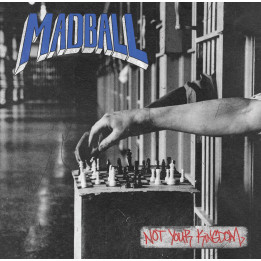 Madball - Not Your Kingdom (CD)