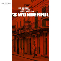 Mollehoj Per/Kirk Knuffke/Thommy Andersson - 'S Wonderful (CD)